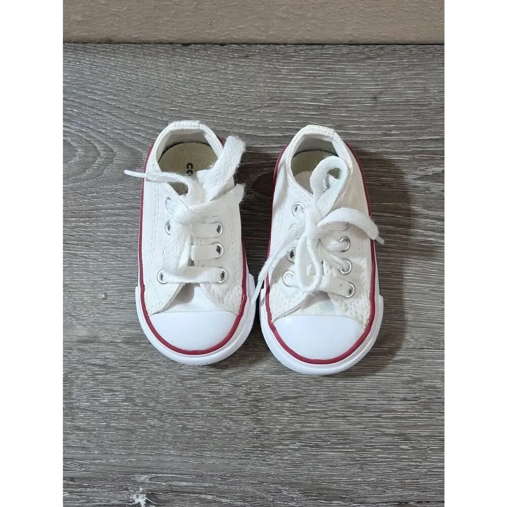 Converse classic low